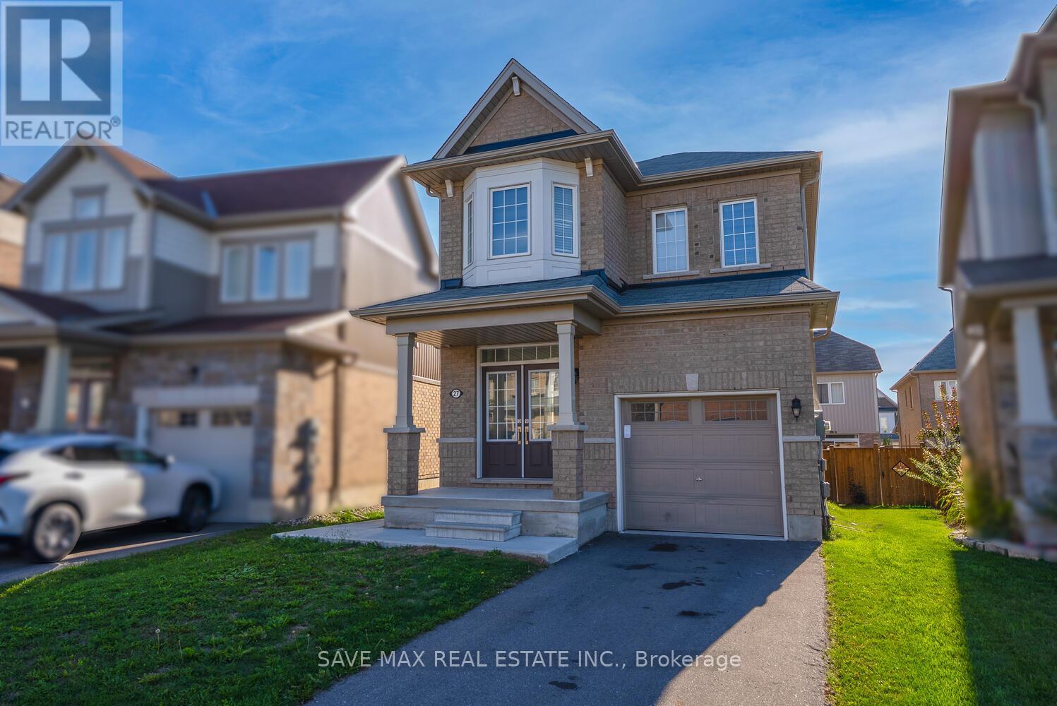 MAIN AND SECOND - 27 BLACKSMITH DRIVE, Woolwich, Ontario