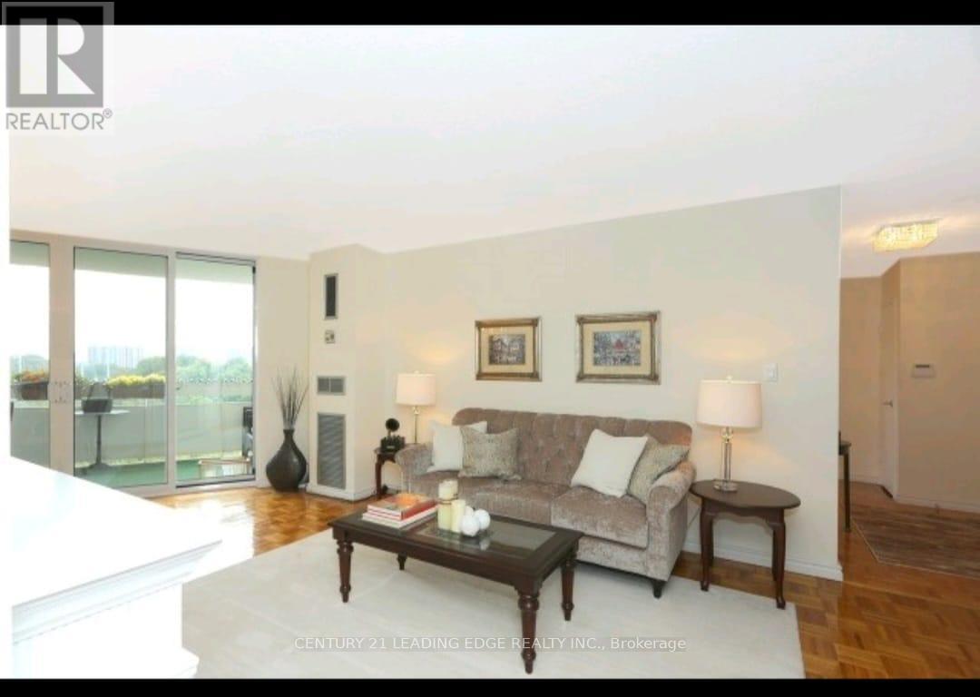 1506 - 20 Edgecliffe Golfway, Toronto, Ontario  M3C 3A4 - Photo 3 - C12477052