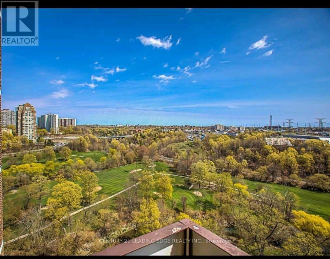 1506 - 20 Edgecliffe Golfway, Toronto, Ontario  M3C 3A4 - Photo 6 - C12477052