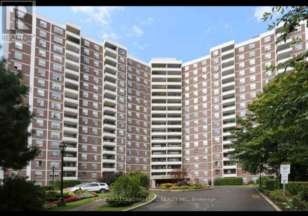 1506 - 20 EDGECLIFFE GOLFWAY, Toronto, Ontario