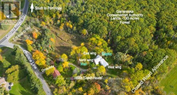 3995 Challice Line, Port Hope, Ontario  L0A 1G0 - Photo 3 - X12477651