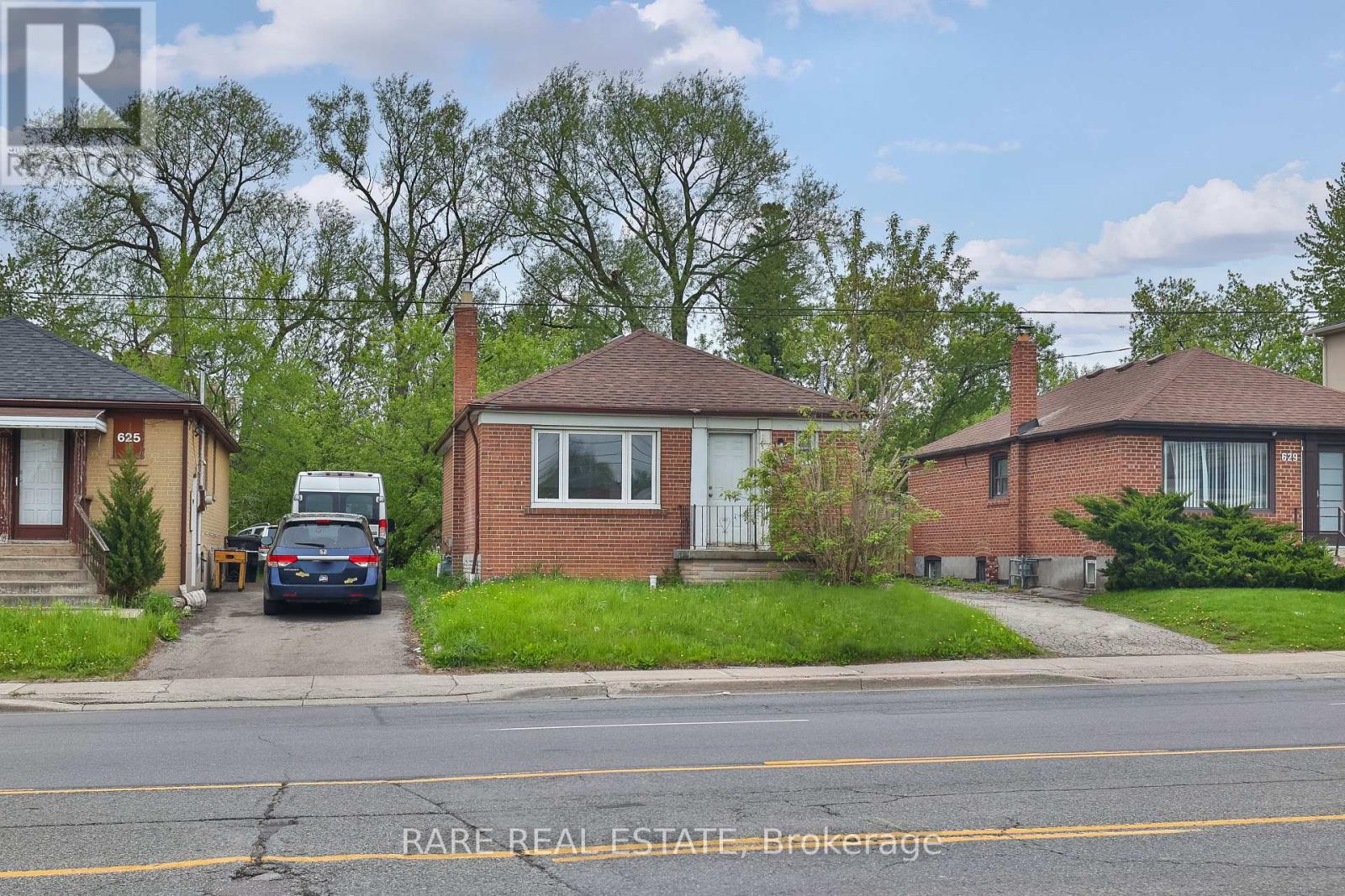 Basement - 627 Sheppard Avenue W, Toronto, Ontario  M3H 2S3 - Photo 20 - C12473910