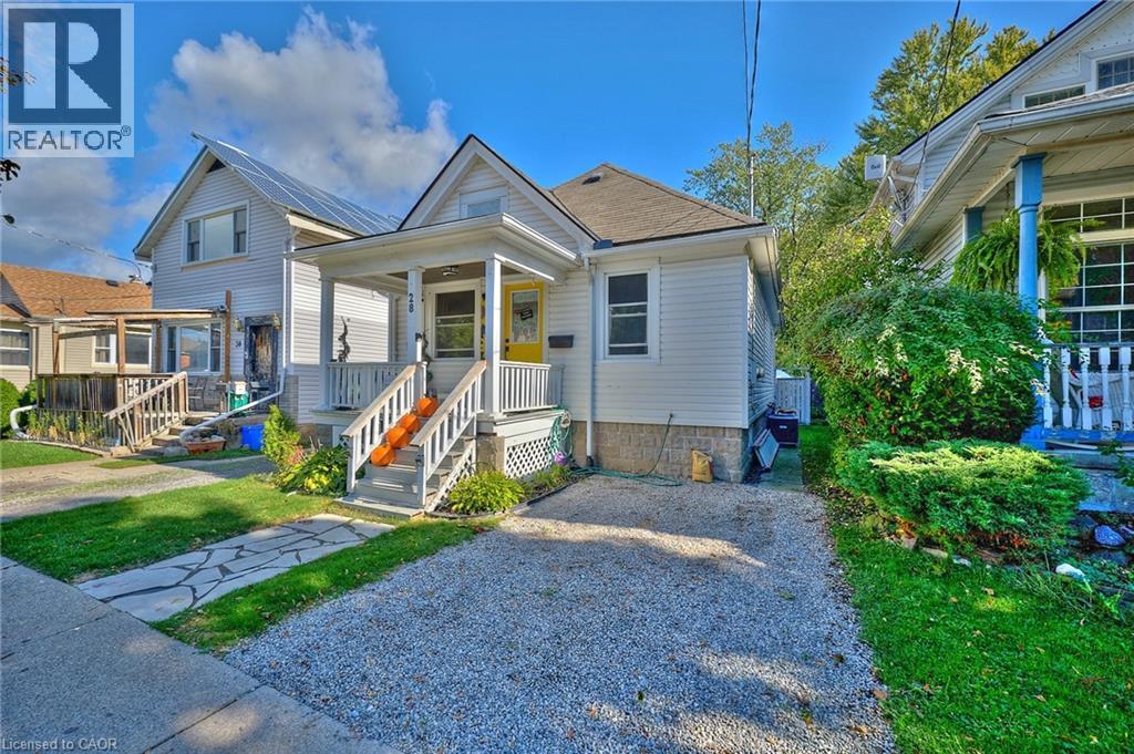 28 Haynes Avenue, St. Catharines, Ontario  L2R 3Z1 - Photo 5 - 40781285