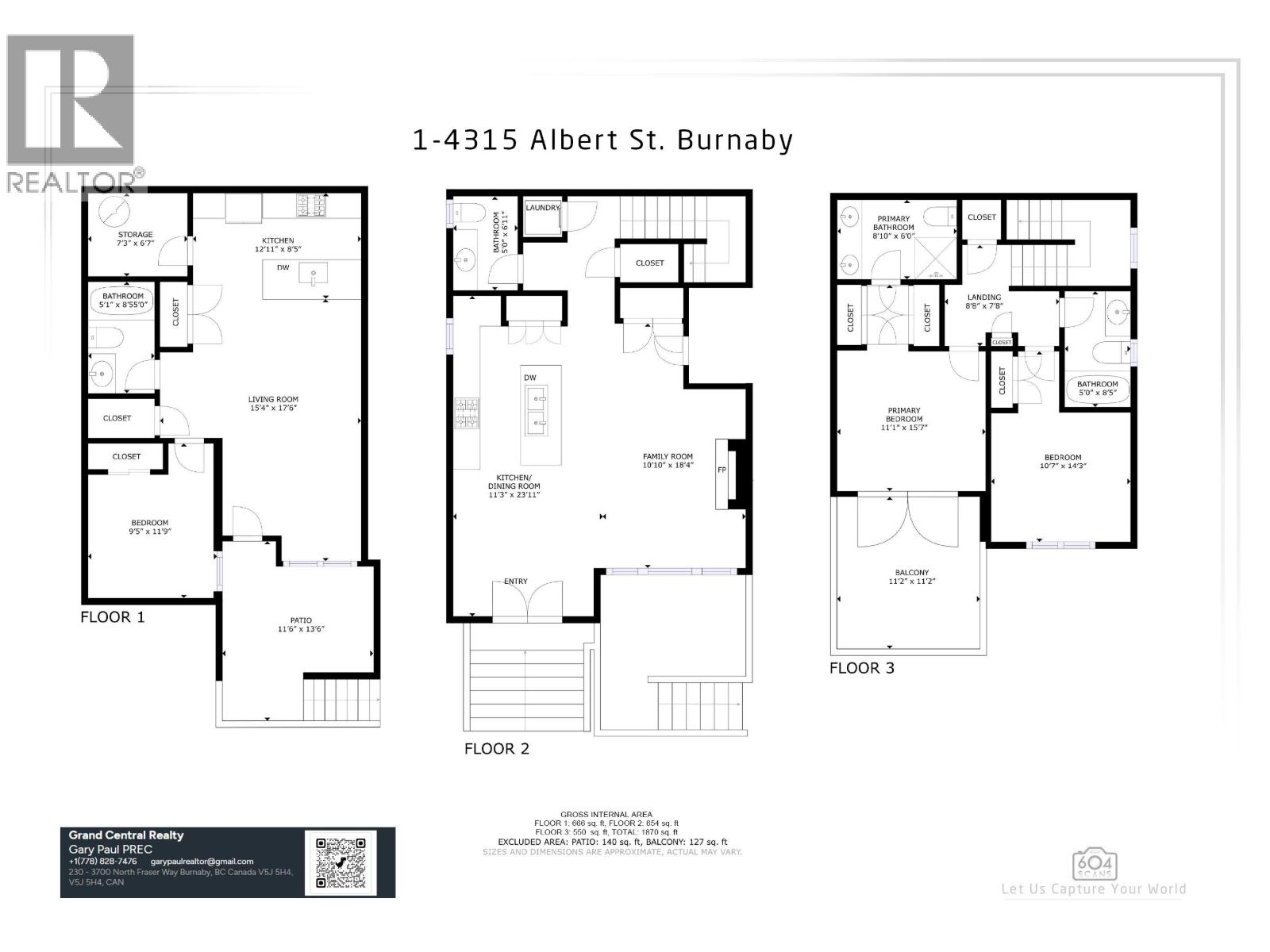 1 4315 Albert Street, Burnaby, British Columbia  V5C 2E9 - Photo 40 - R3061267