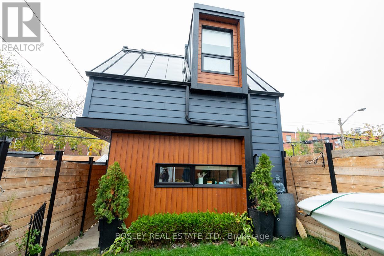 Rear - 66 Chatham Avenue, Toronto (Blake-Jones), Ontario  M4K 1J6 - Photo 24 - E12435475