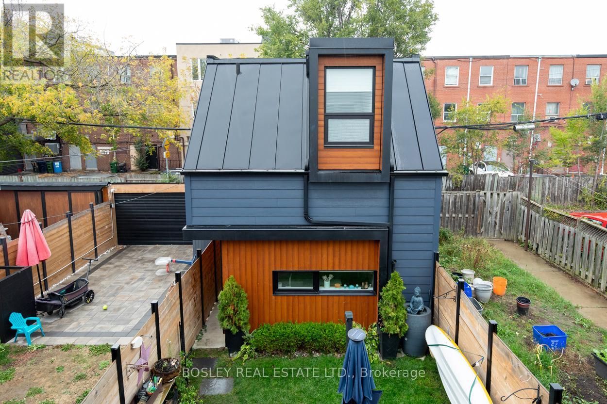 Rear - 66 Chatham Avenue, Toronto (Blake-Jones), Ontario  M4K 1J6 - Photo 22 - E12435475
