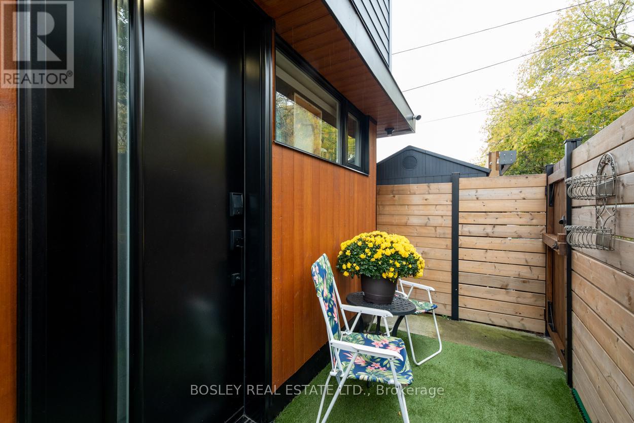 Rear - 66 Chatham Avenue, Toronto (Blake-Jones), Ontario  M4K 1J6 - Photo 3 - E12435475