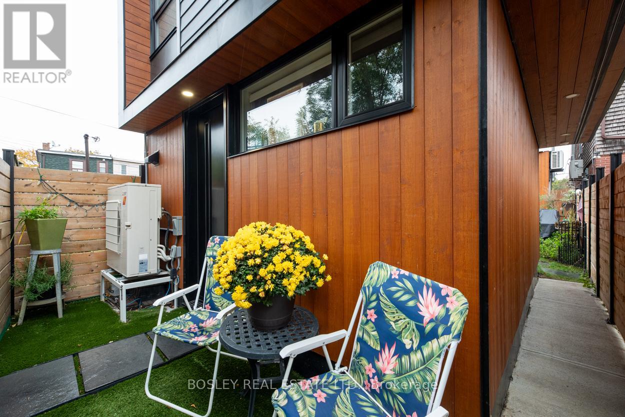 Rear - 66 Chatham Avenue, Toronto (Blake-Jones), Ontario  M4K 1J6 - Photo 21 - E12435475