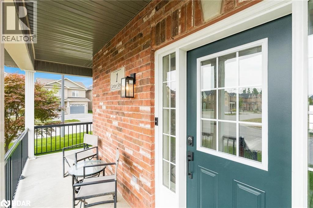 1 Carter Street, Bradford West Gwillimbury, Ontario  L3Z 0L2 - Photo 4 - 40781647
