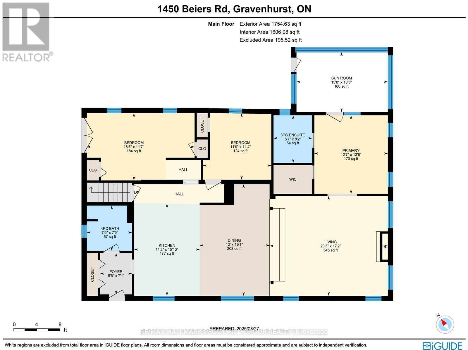 1450 Beiers Road, Gravenhurst, Ontario  P0E 1G0 - Photo 21 - X12433778