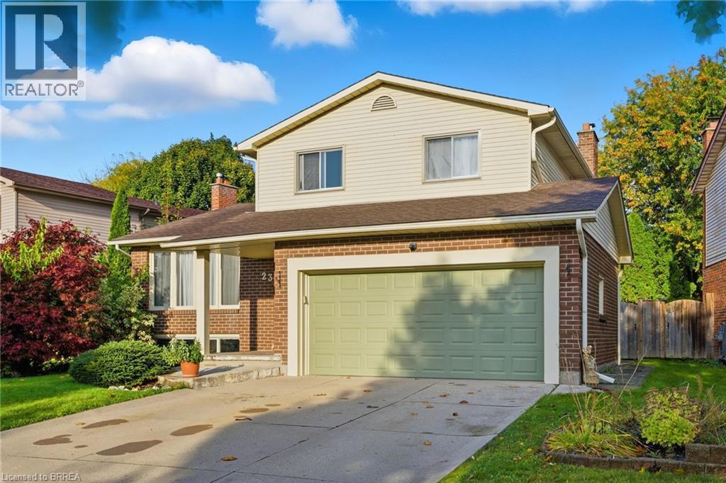 23 Vance Crescent, Waterdown, Ontario  L8B 0B7 - Photo 2 - 40765741