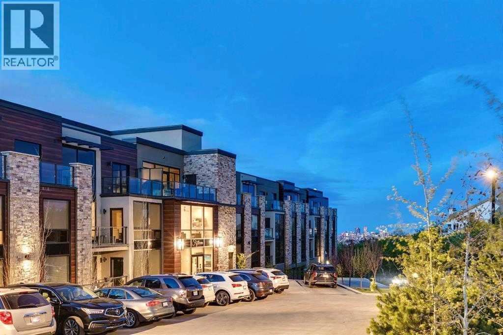 409, 15 Cougar Ridge Landing Sw, Calgary, Alberta  T3H 6C3 - Photo 1 - A2223664