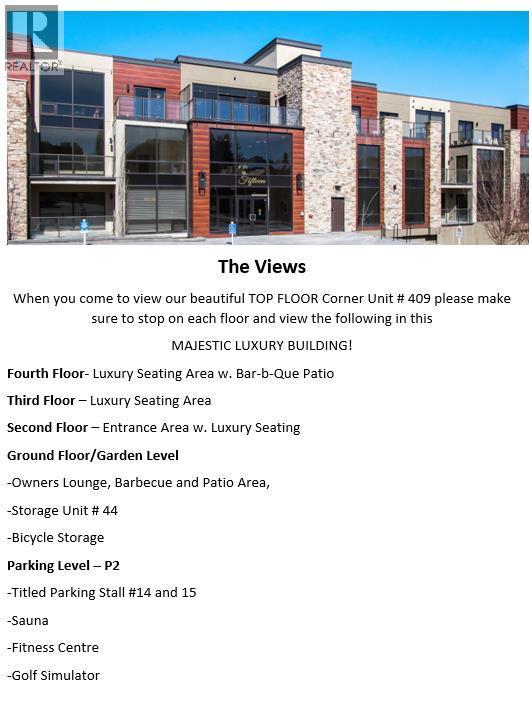 409, 15 Cougar Ridge Landing Sw, Calgary, Alberta  T3H 6C3 - Photo 44 - A2223664