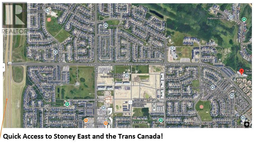 409, 15 Cougar Ridge Landing Sw, Calgary, Alberta  T3H 6C3 - Photo 43 - A2223664