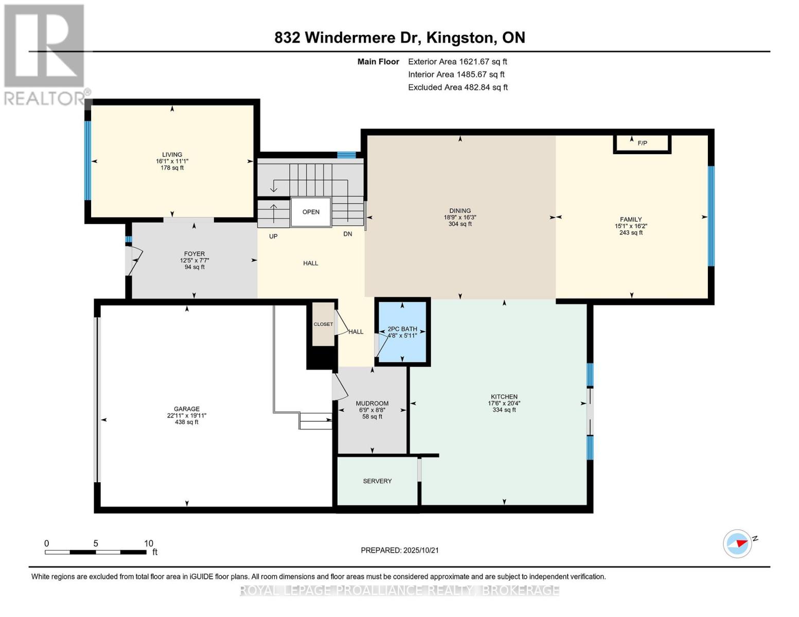832 Windermere Drive, Kingston (City Northwest), Ontario  K7P 0N5 - Photo 45 - X12477826