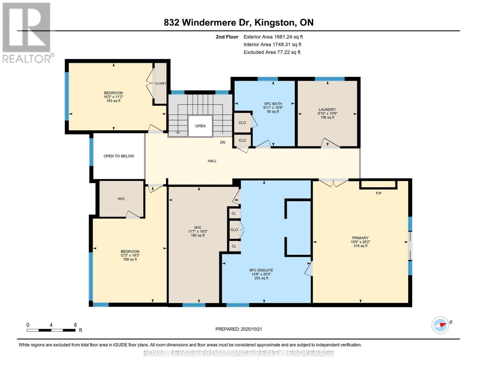 832 Windermere Drive, Kingston (City Northwest), Ontario  K7P 0N5 - Photo 46 - X12477826