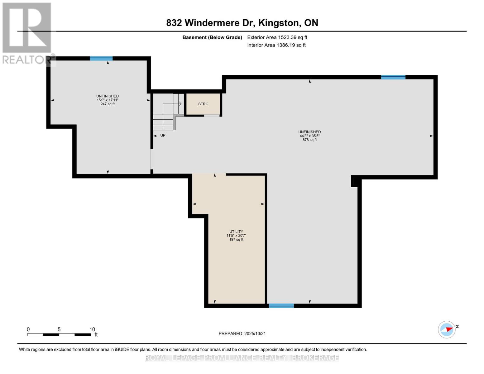 832 Windermere Drive, Kingston (City Northwest), Ontario  K7P 0N5 - Photo 47 - X12477826