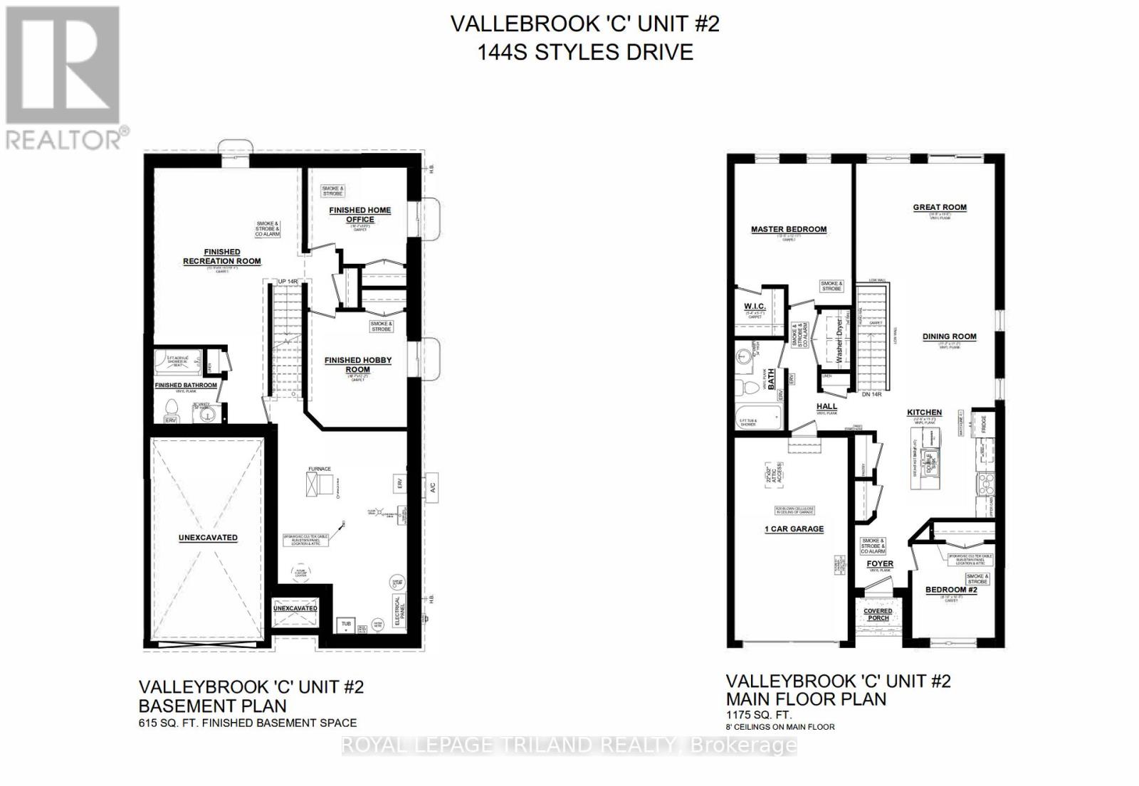 144 Styles Drive, St. Thomas, Ontario  N5R 0R1 - Photo 2 - X12477797