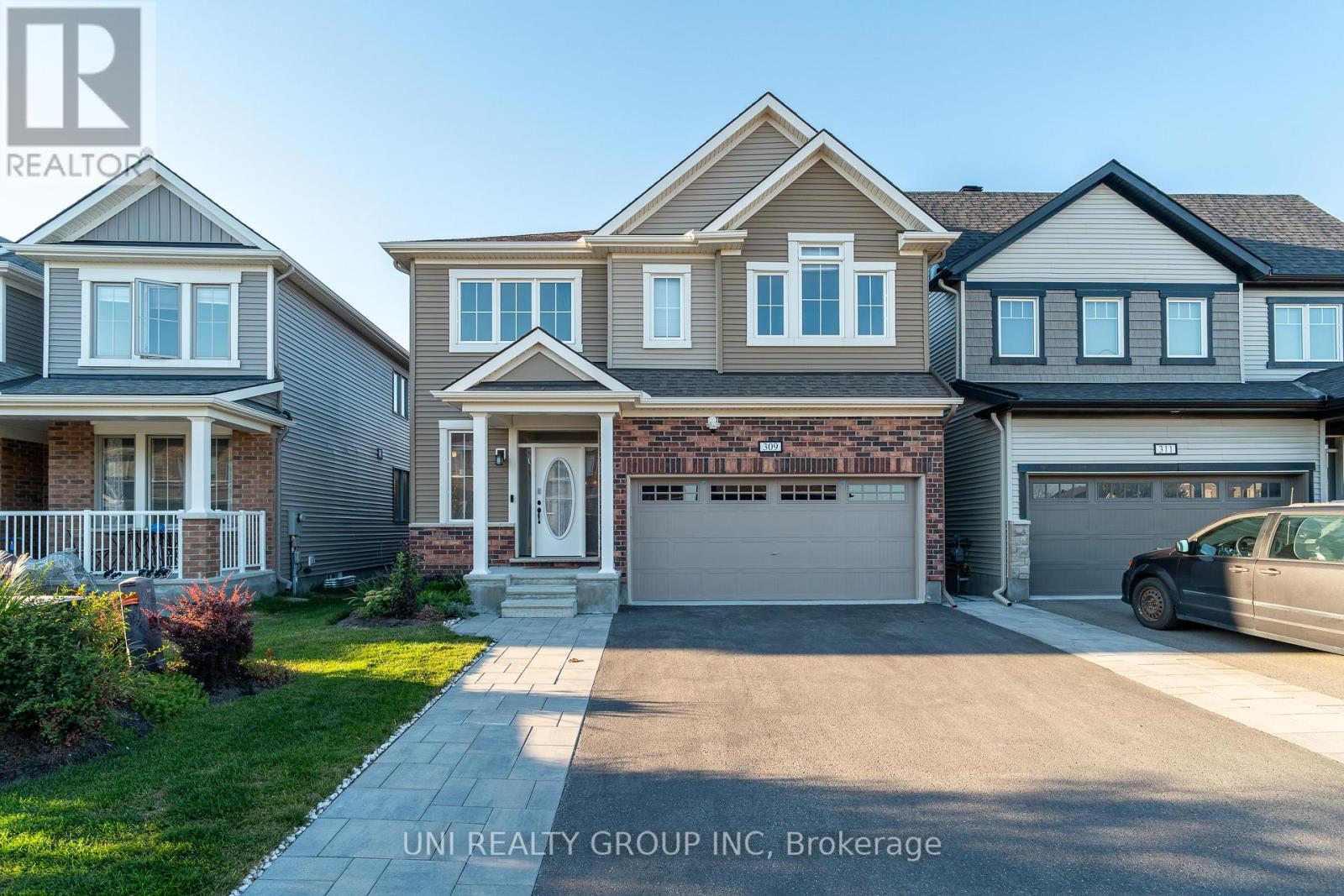 309 Proxima Terrace, Ottawa, Ontario  K2J 6T1 - Photo 1 - X12477836