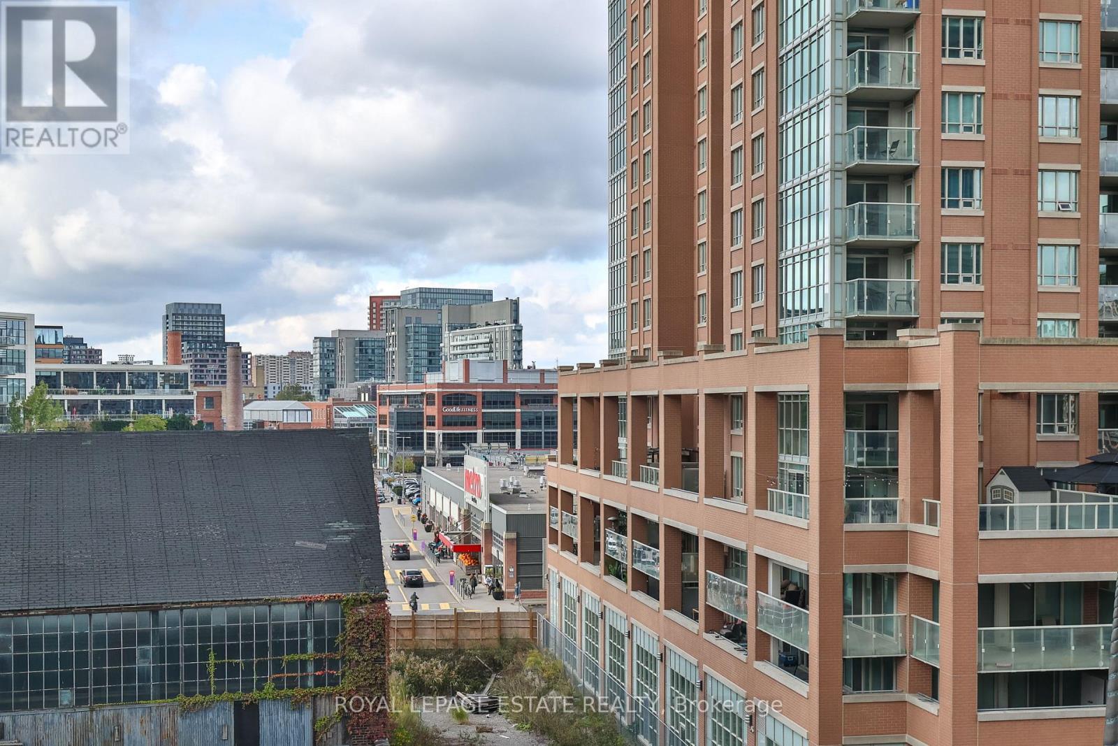 414 - 100 Western Battery Road, Toronto, Ontario  M6K 3S2 - Photo 19 - C12477695