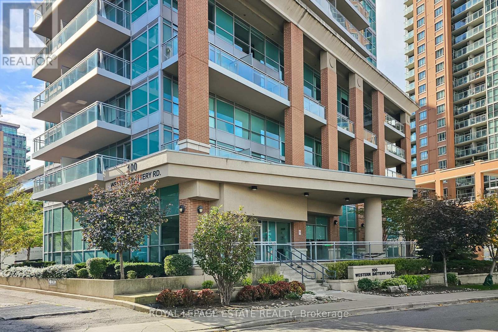 414 - 100 Western Battery Road, Toronto, Ontario  M6K 3S2 - Photo 22 - C12477695