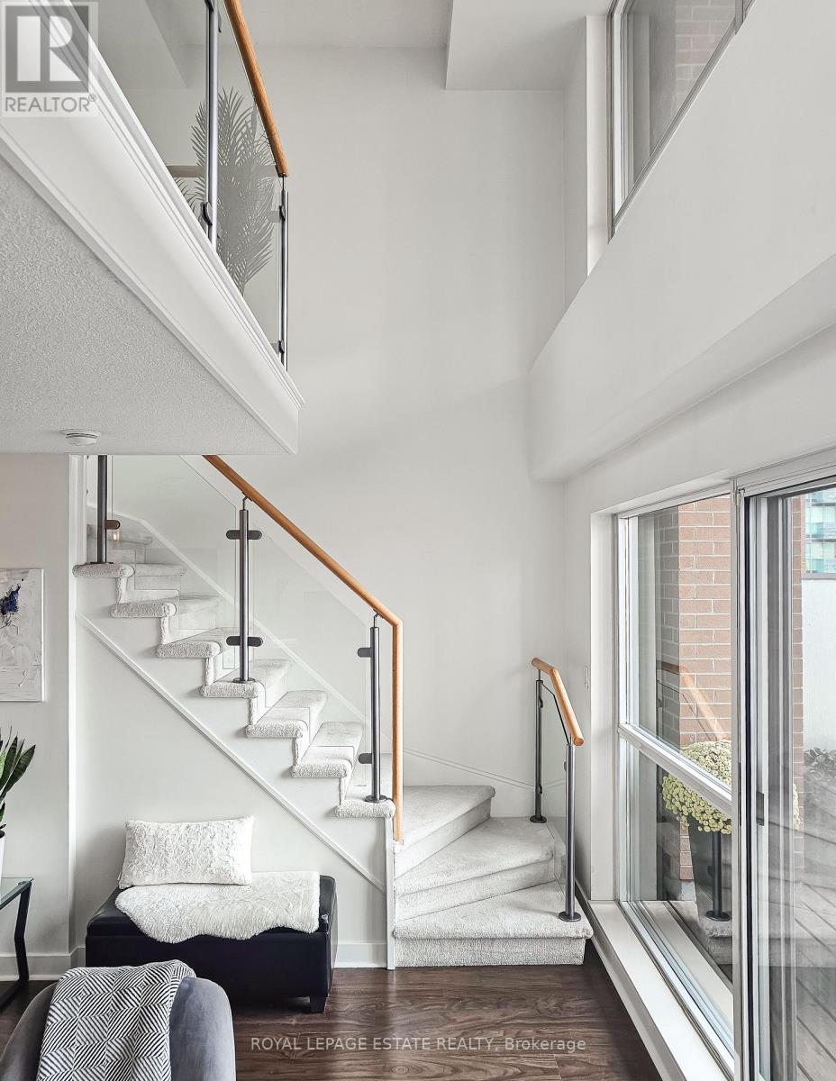 414 - 100 Western Battery Road, Toronto, Ontario  M6K 3S2 - Photo 3 - C12477695
