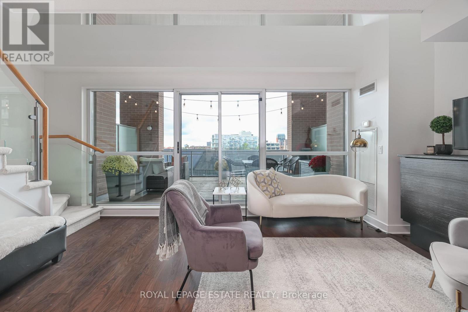 414 - 100 Western Battery Road, Toronto, Ontario  M6K 3S2 - Photo 4 - C12477695