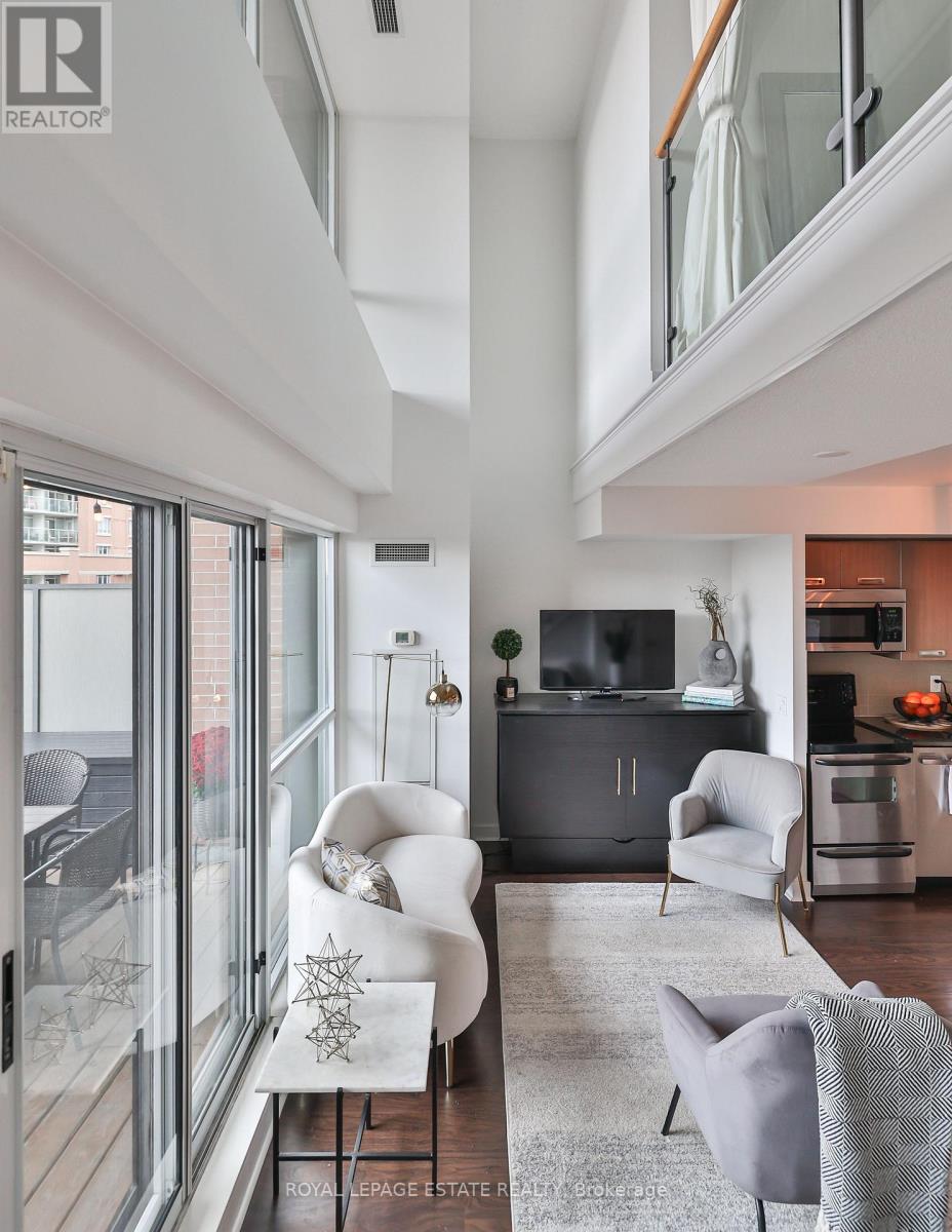 414 - 100 Western Battery Road, Toronto, Ontario  M6K 3S2 - Photo 7 - C12477695