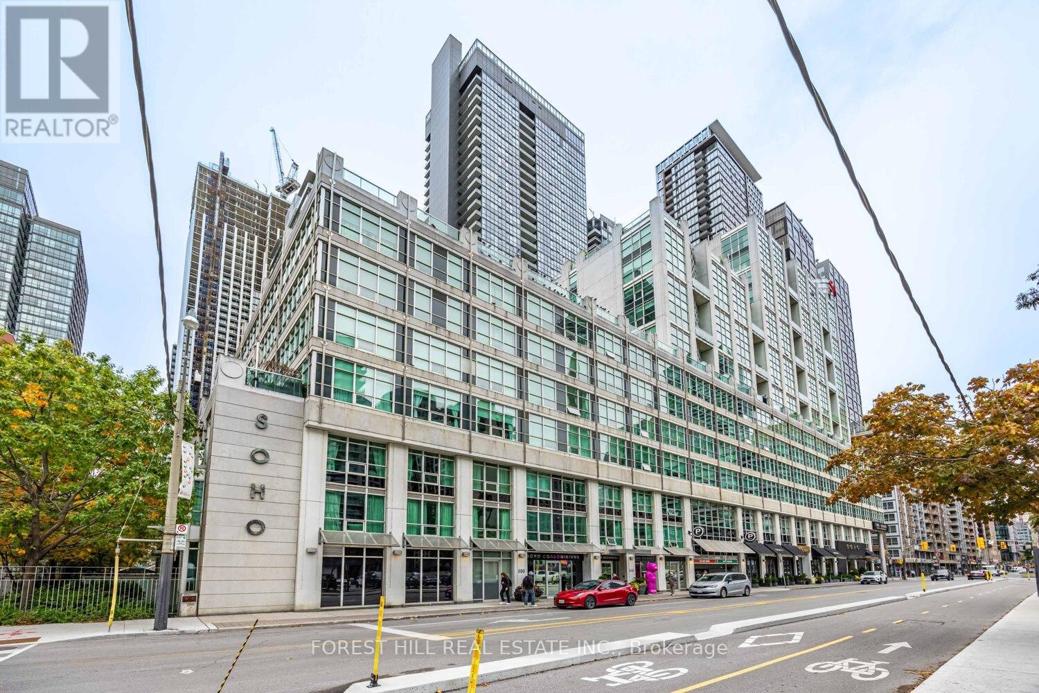 306 - 350 WELLINGTON STREET W, Toronto, Ontario