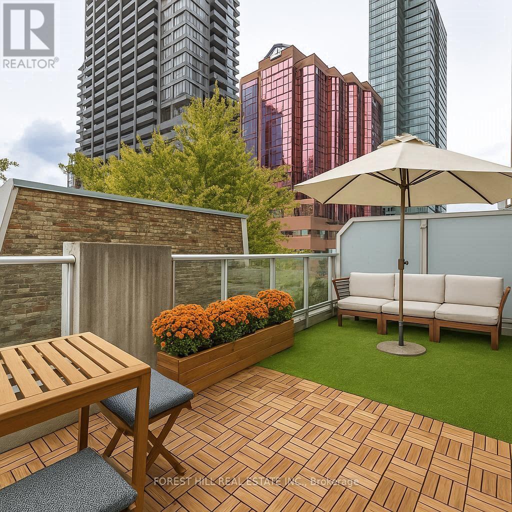 306 - 350 Wellington Street W, Toronto, Ontario  M5V 3W9 - Photo 25 - C12477707