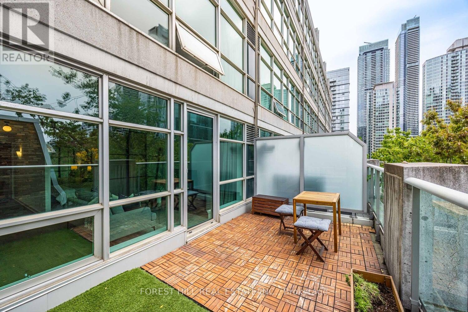 306 - 350 Wellington Street W, Toronto, Ontario  M5V 3W9 - Photo 27 - C12477707