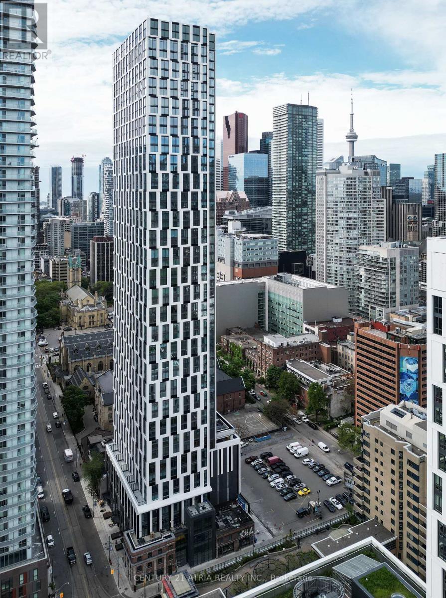 2303 - 252 CHURCH STREET, Toronto, Ontario