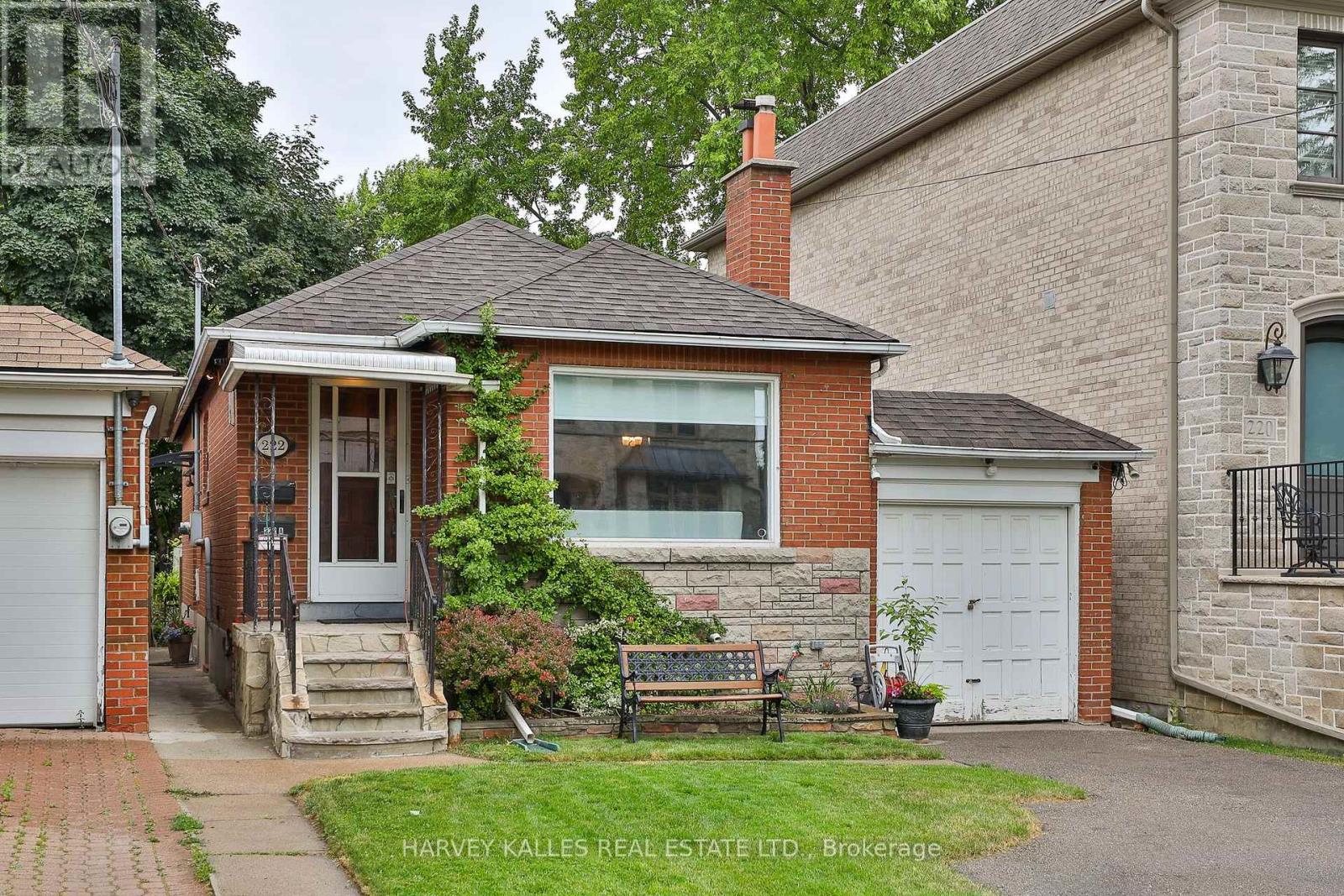 MAIN - 222 JOICEY BOULEVARD, Toronto, Ontario