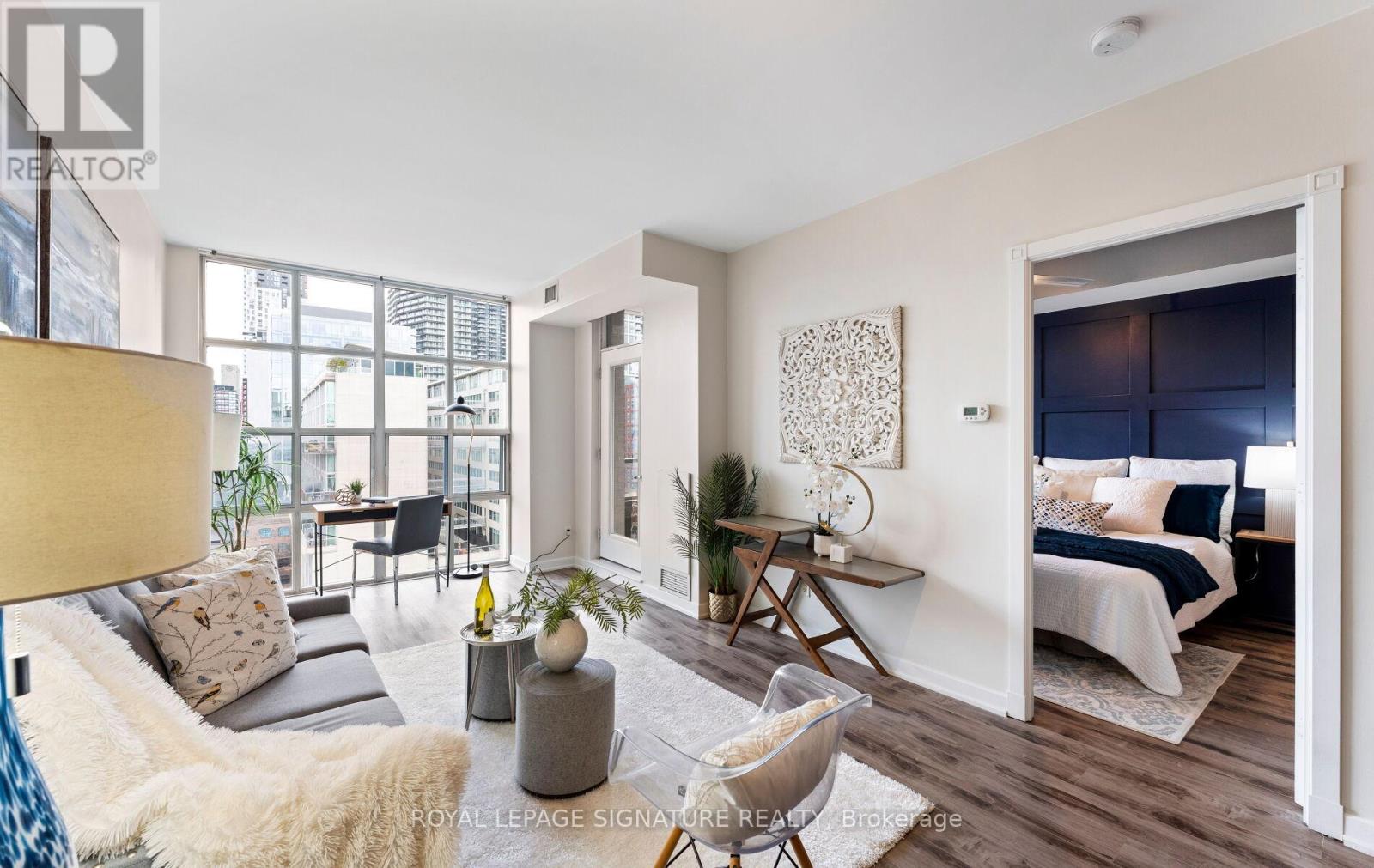 1112 - 438 RICHMOND STREET W, Toronto, Ontario