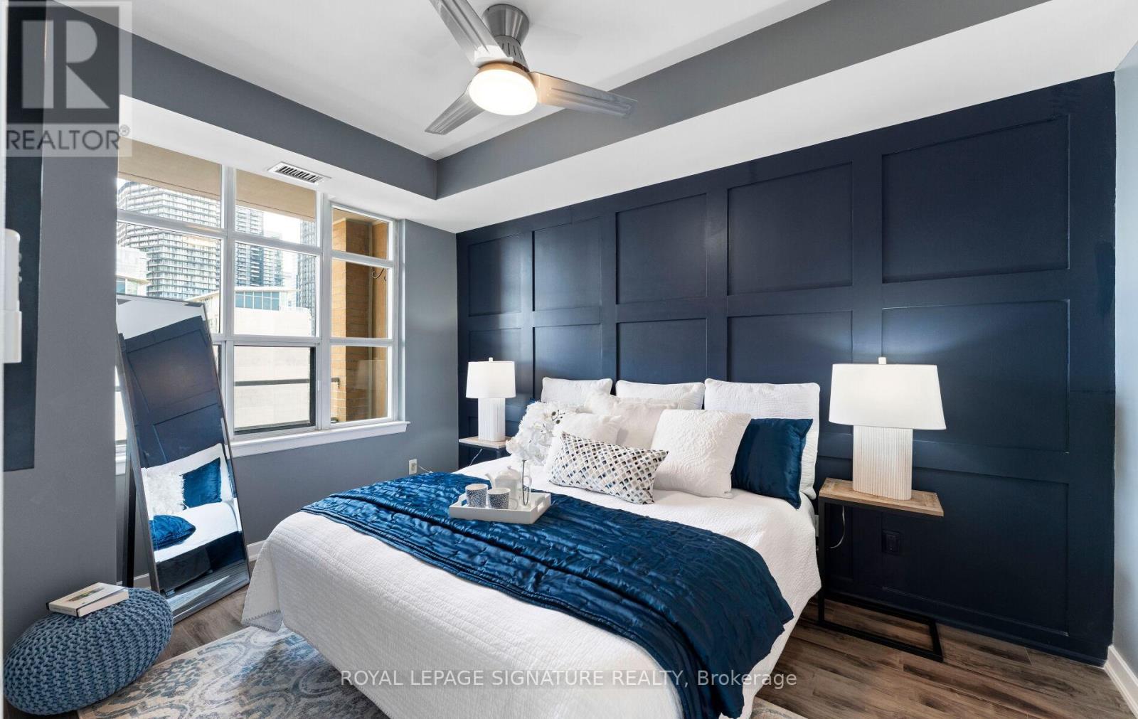 1112 - 438 Richmond Street W, Toronto, Ontario  M5V 3S6 - Photo 18 - C12477755