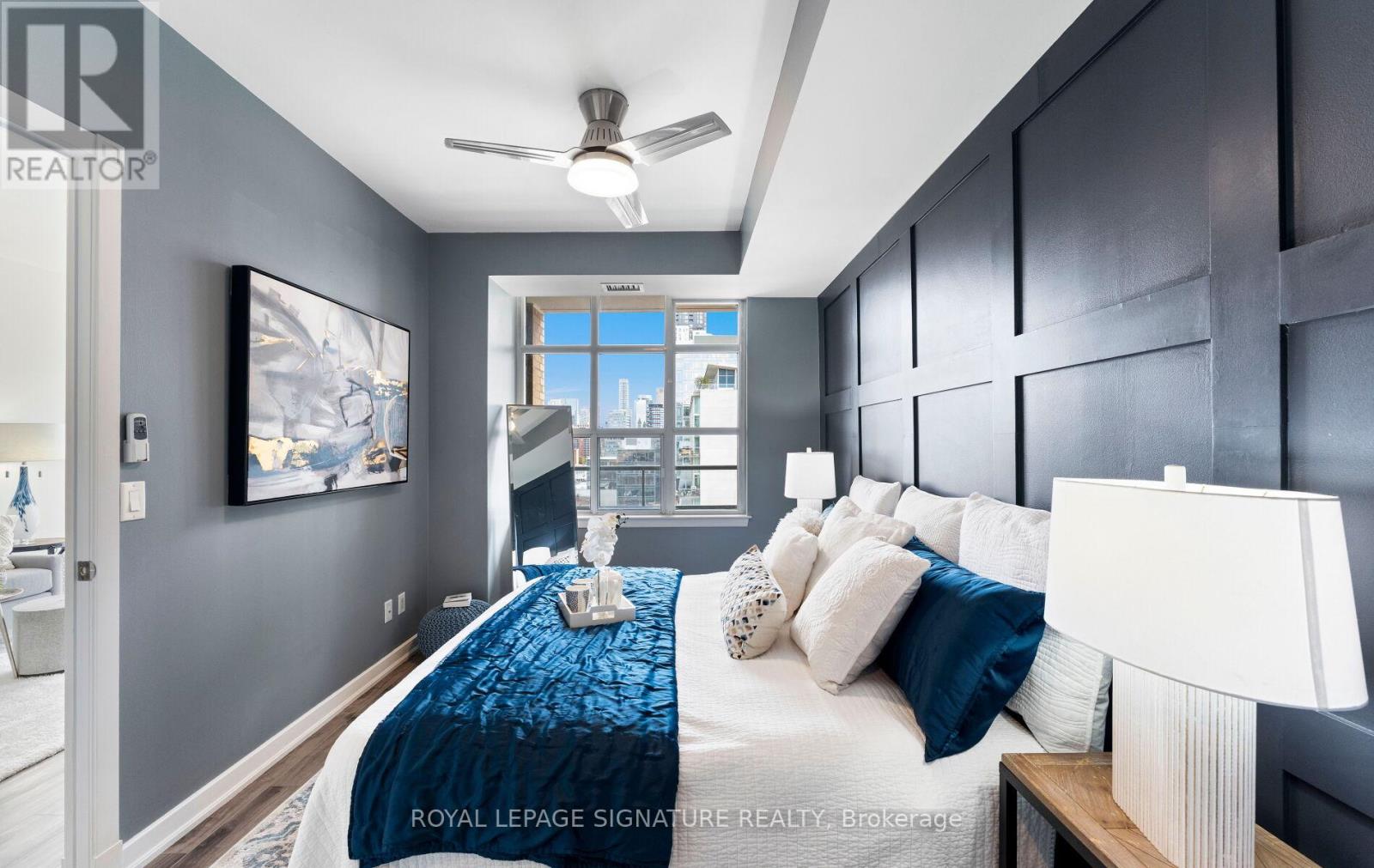 1112 - 438 Richmond Street W, Toronto, Ontario  M5V 3S6 - Photo 22 - C12477755