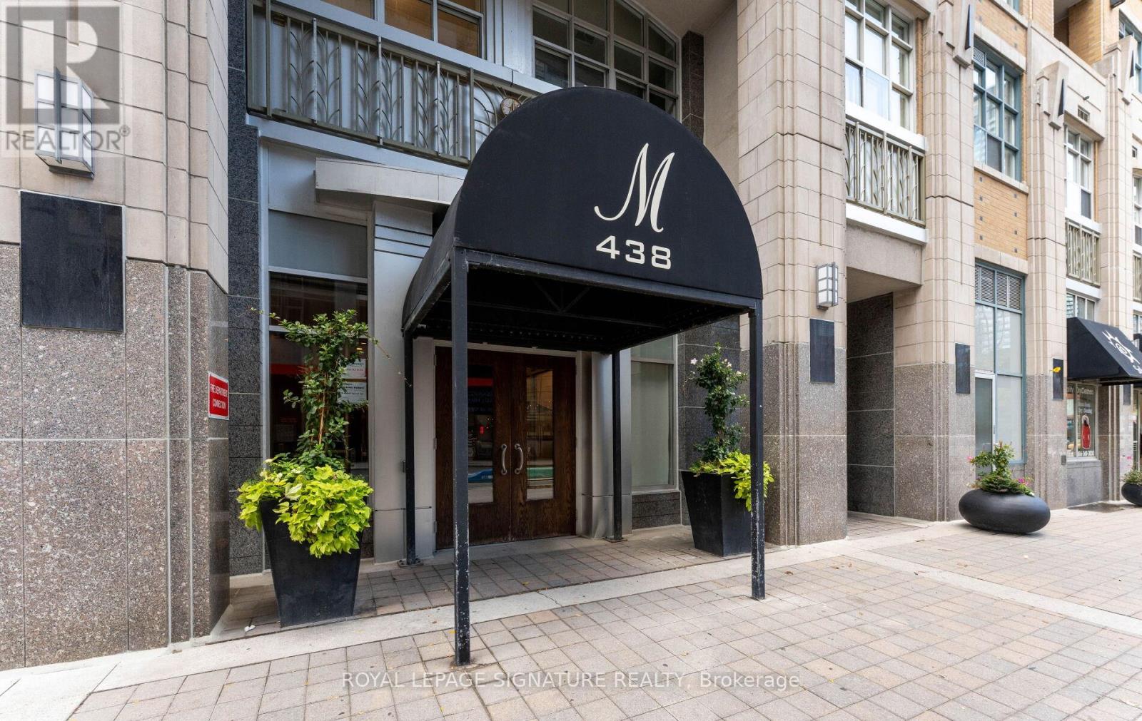 1112 - 438 Richmond Street W, Toronto, Ontario  M5V 3S6 - Photo 36 - C12477755