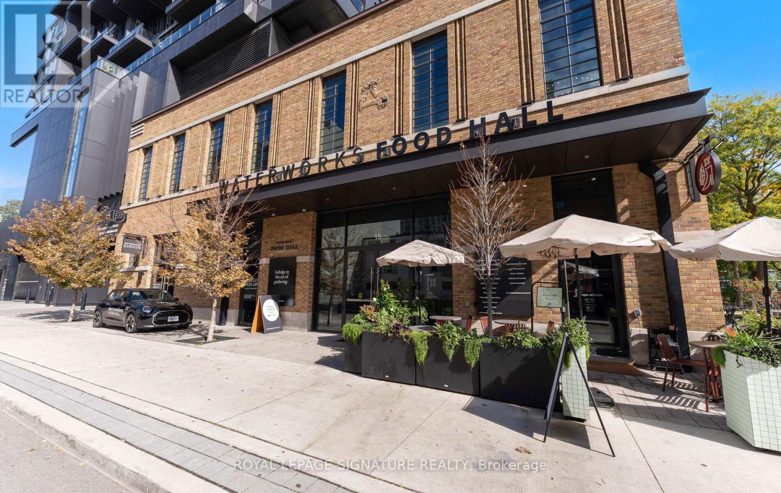 909 - 505 Richmond Street W, Toronto, Ontario  M5V 0P4 - Photo 33 - C12477764