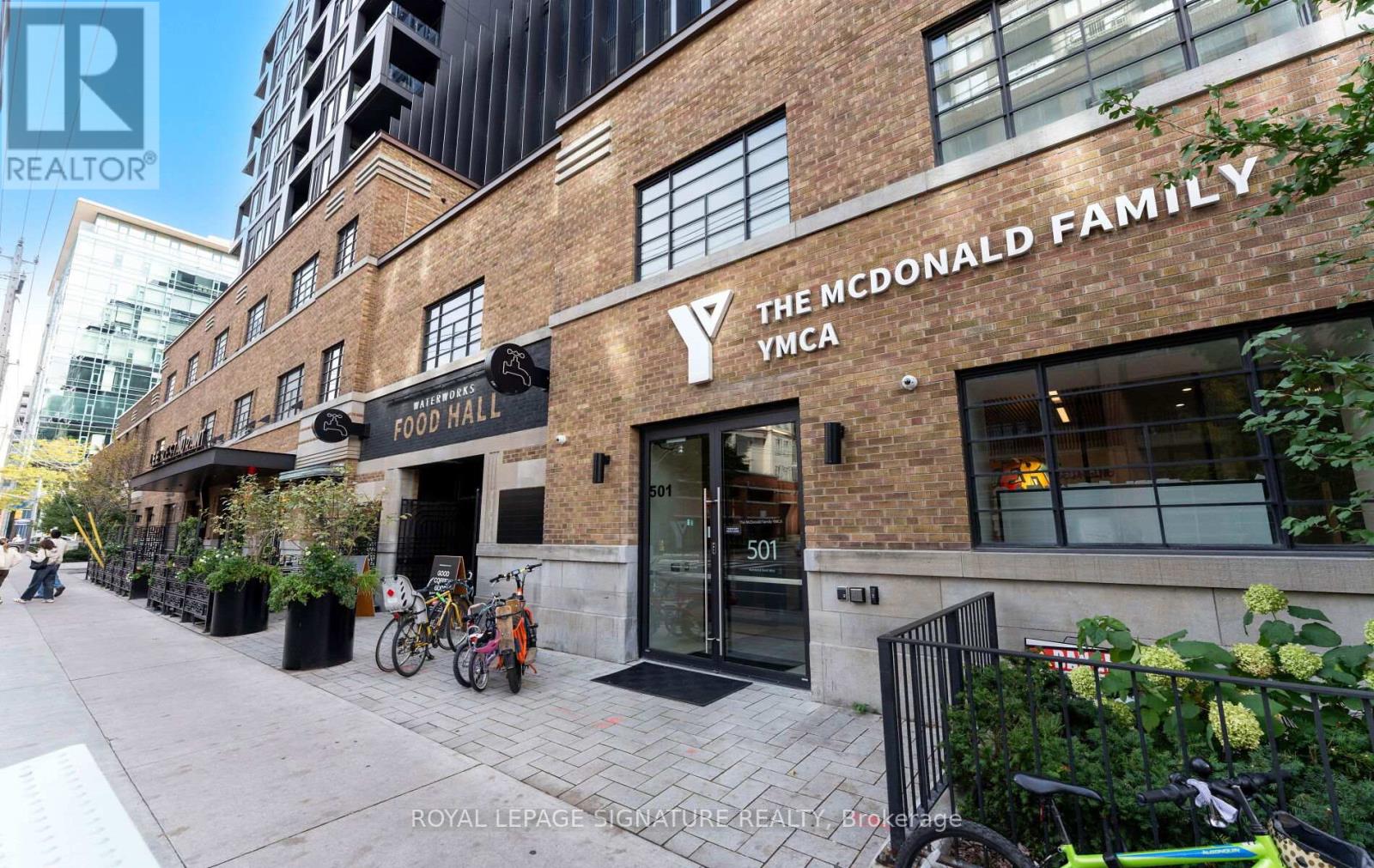 909 - 505 Richmond Street W, Toronto, Ontario  M5V 0P4 - Photo 34 - C12477764