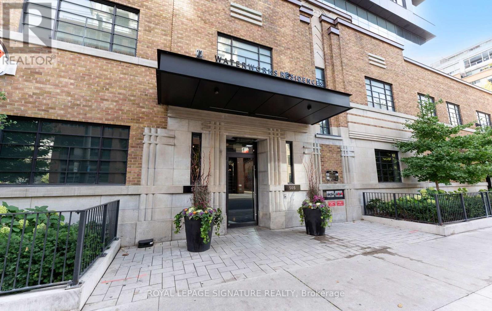909 - 505 Richmond Street W, Toronto, Ontario  M5V 0P4 - Photo 35 - C12477764