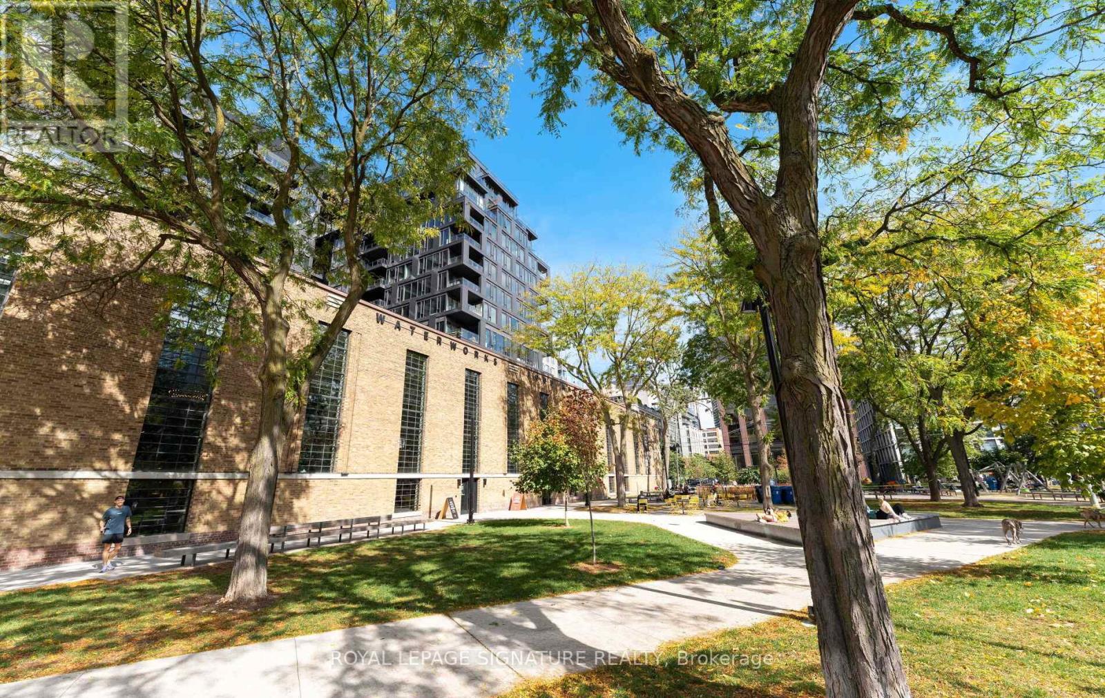 909 - 505 Richmond Street W, Toronto, Ontario  M5V 0P4 - Photo 36 - C12477764