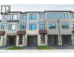 155 EQUESTRIAN Way Unit# 88, Cambridge, Ontario