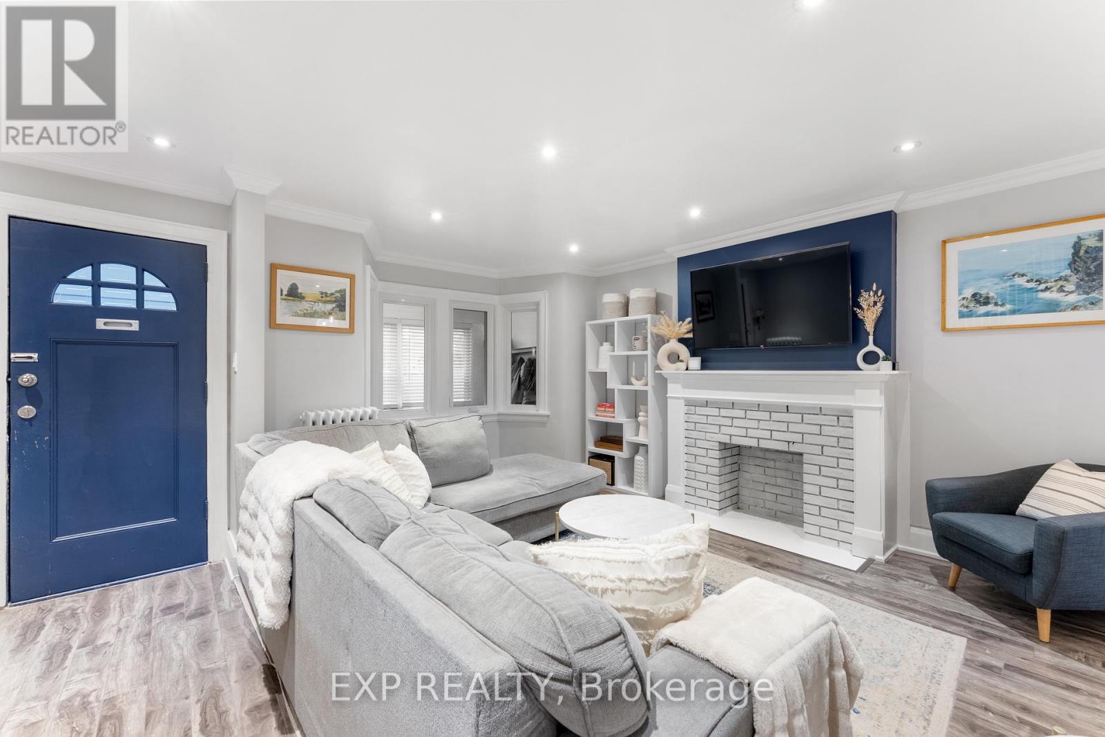 1702 Dundas Street E, Toronto, Ontario  M4L 1L6 - Photo 4 - E12477691