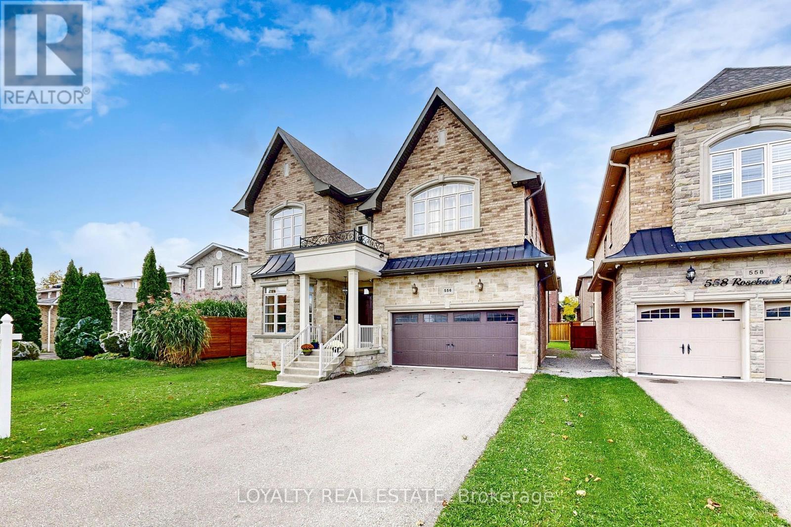 556 Rosebank Road, Pickering, Ontario  L1W 2N5 - Photo 2 - E12477728