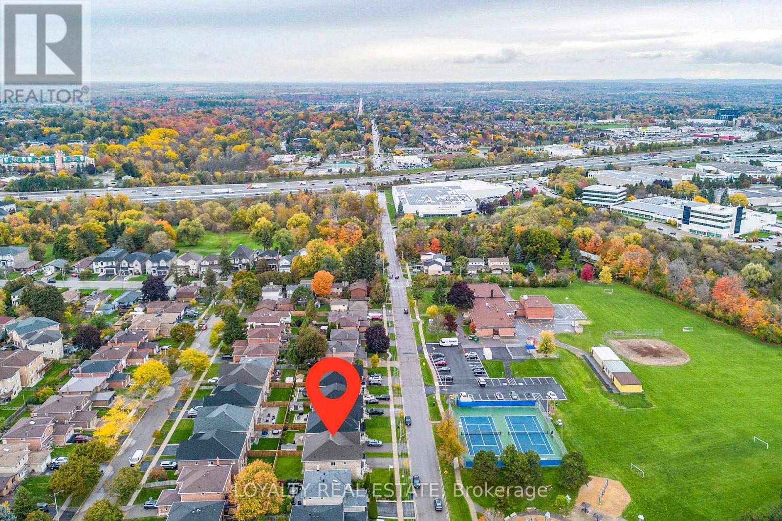 556 Rosebank Road, Pickering, Ontario  L1W 2N5 - Photo 46 - E12477728