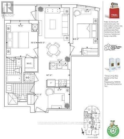 1706 - 151 Village Green Square, Toronto, Ontario  M1S 0K5 - Photo 2 - E12476112