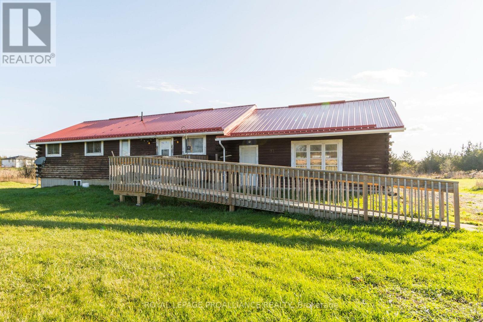 51 Stinson Block Road, Prince Edward County, Ontario  K0K 1T0 - Photo 1 - X12477821