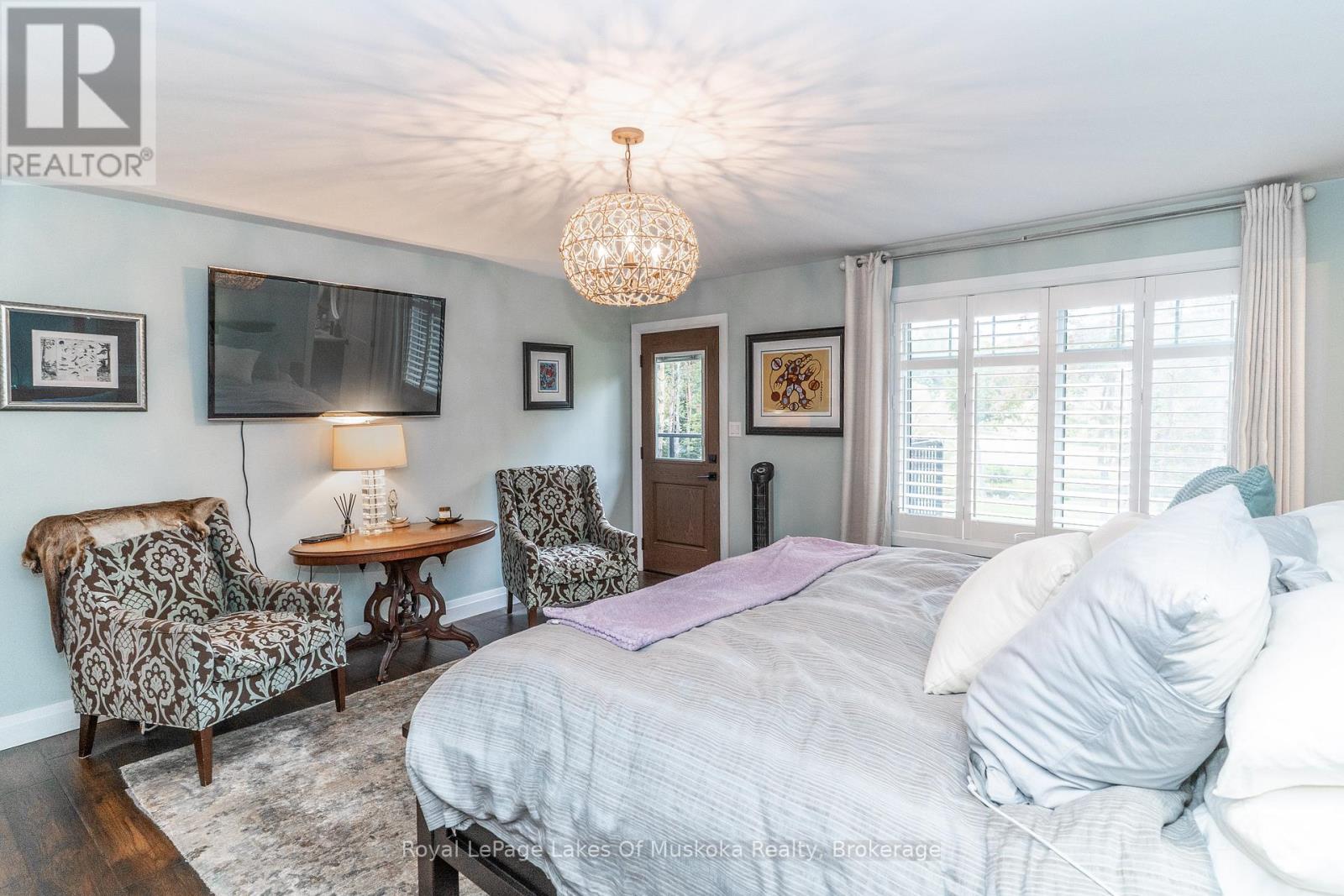 461 Rowanwood Road, Huntsville, Ontario  P0B 1M0 - Photo 15 - X12477838