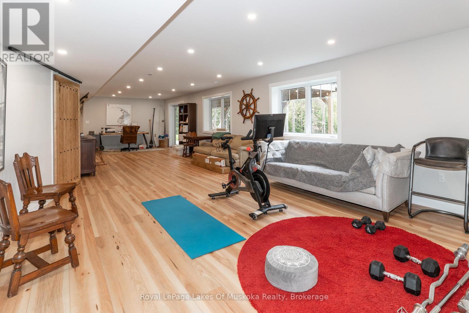 461 Rowanwood Road, Huntsville, Ontario  P0B 1M0 - Photo 19 - X12477838
