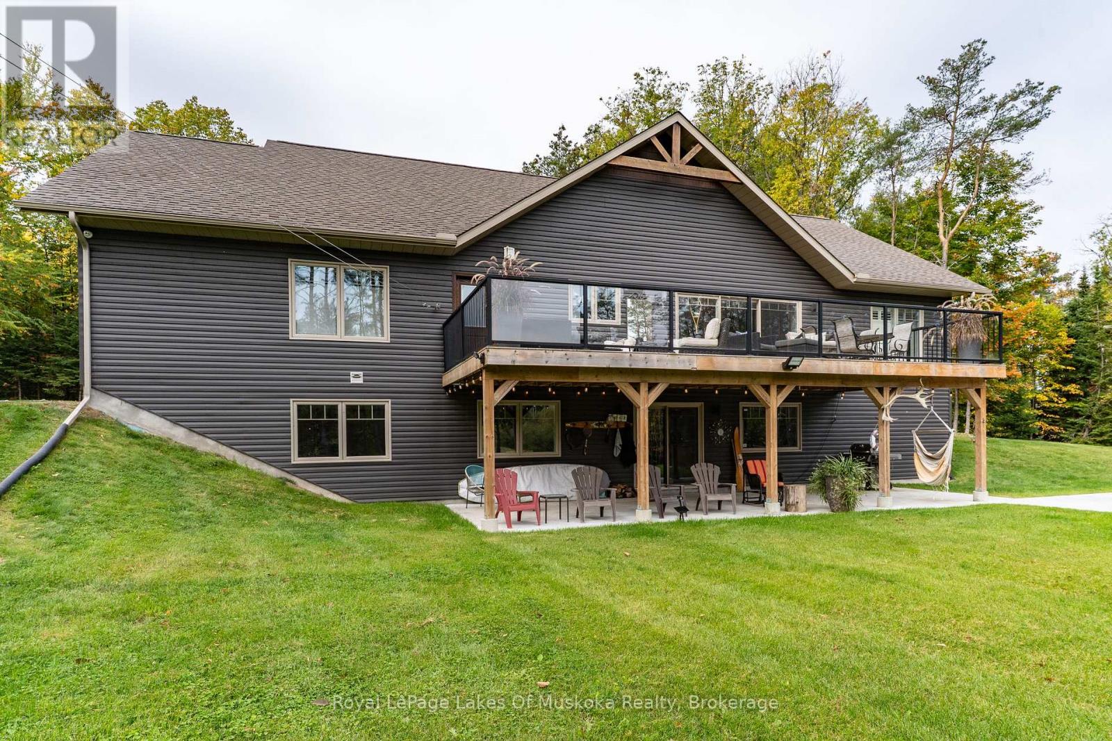461 Rowanwood Road, Huntsville, Ontario  P0B 1M0 - Photo 29 - X12477838
